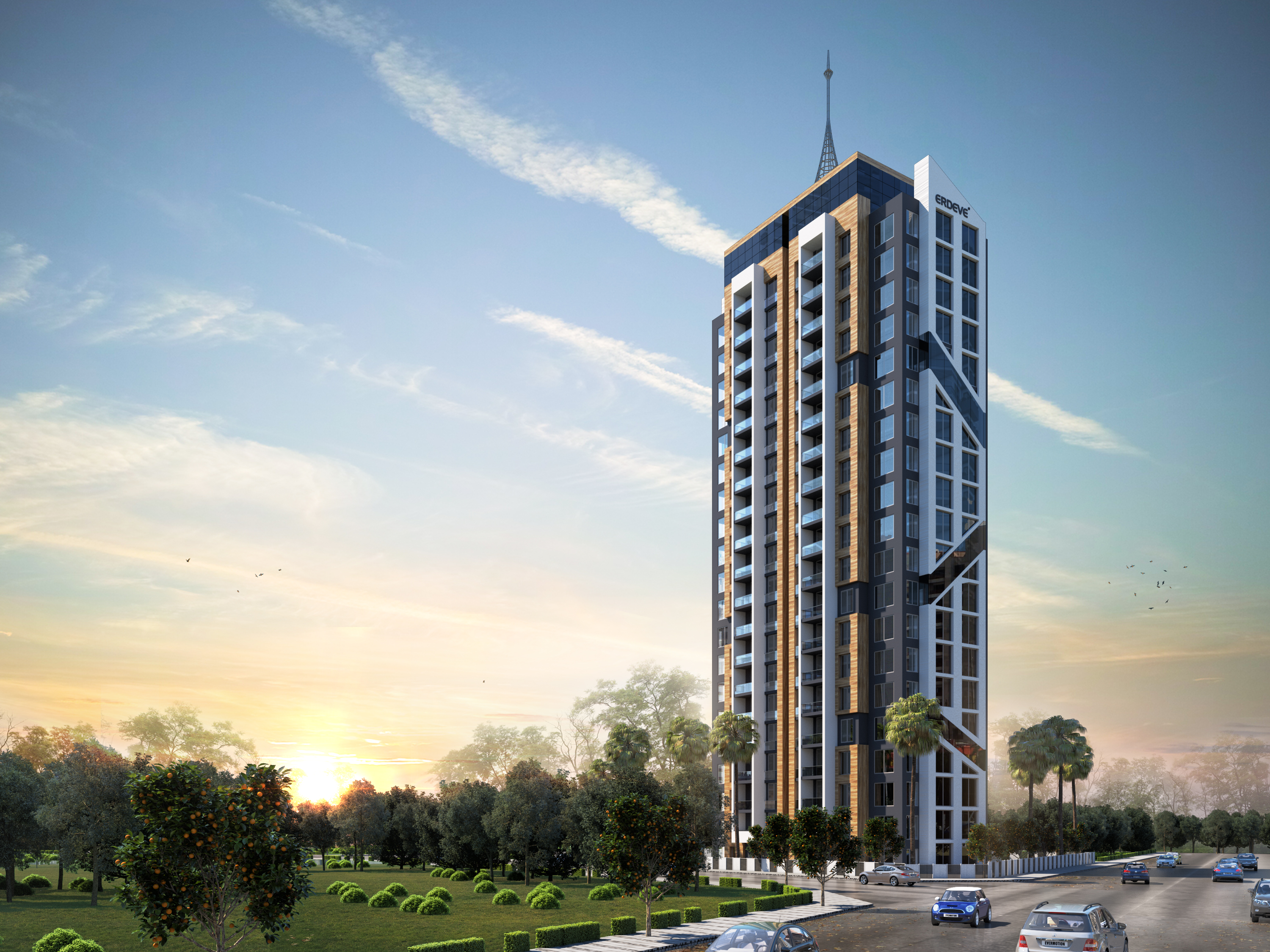 ERDEVE YAPI / BARAJYOLU2